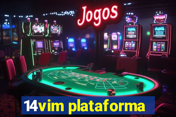 14vim plataforma